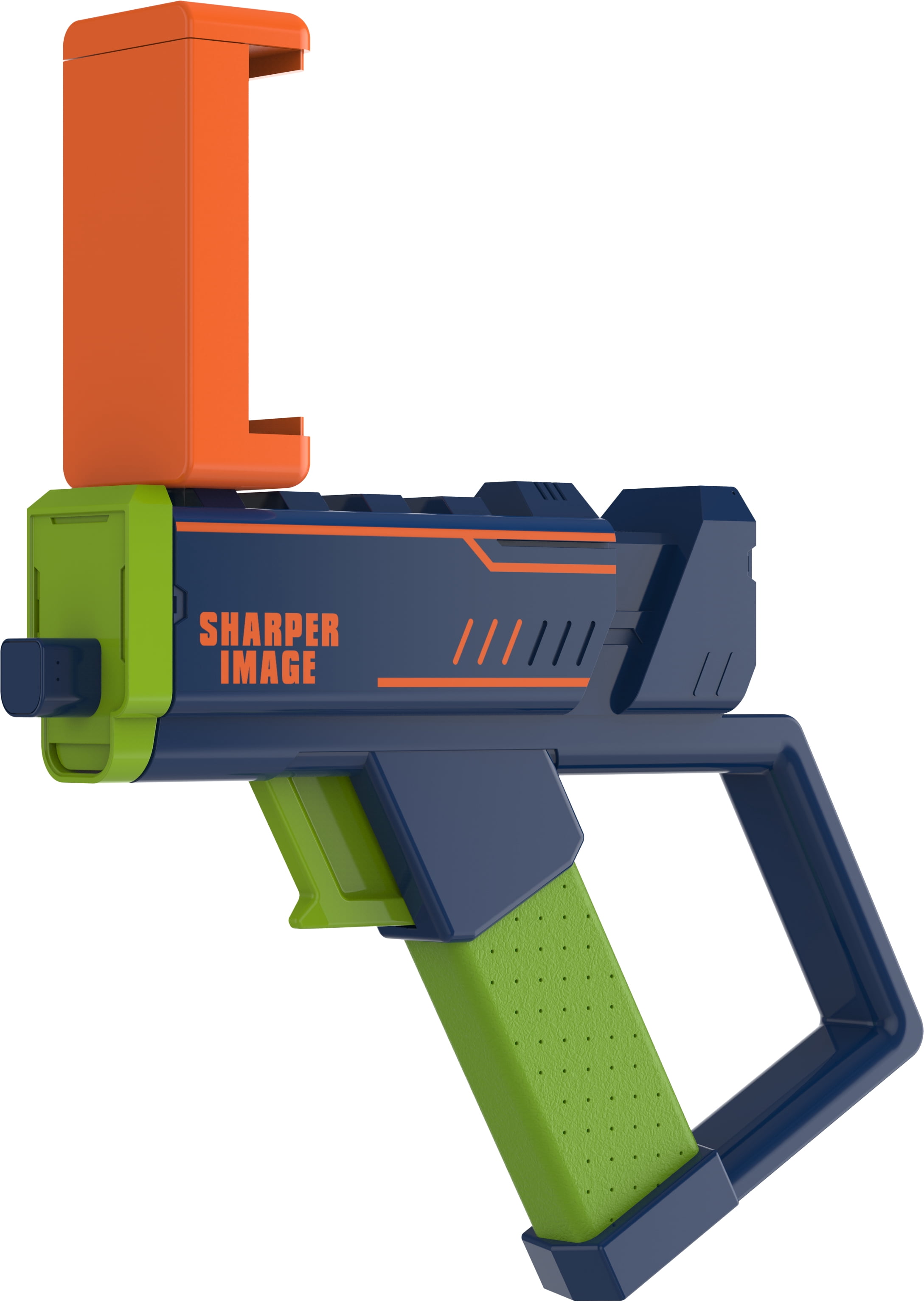 AR Blaster Game