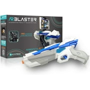 AR Blaster Toys, Virtual Shooting Battle, Play Video Games, 360 Augmented Reality Video Game with Bluetooth 4.2, Blasters Toy Controller for iPhone & Android Phones, Birthday Xmas Gifts