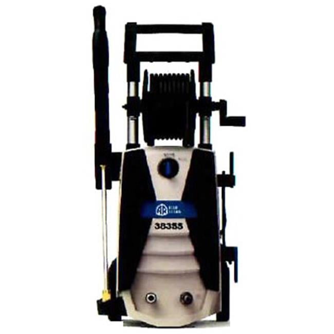 AR Blue Clean 1900 PSI Electric Pressure Washer with Steel Lance