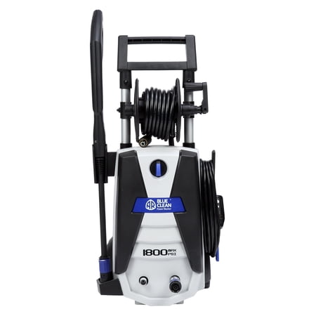 AR Blue Clean AR383S 1800 PSI Electric Pressure Washe Hi-Lo Spray Lance Nozzle r