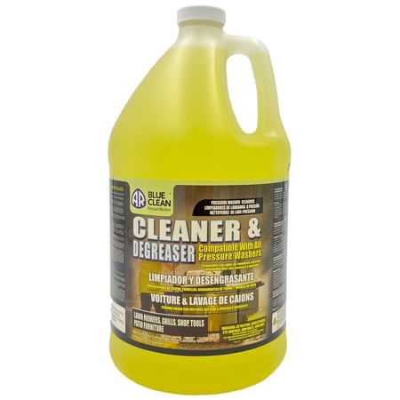 AR Blue Clean ARDC004 Pressure Washer Detergent Degreaser