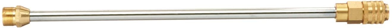 16" Stainless Steel and Brass Pressure Washer Lance
