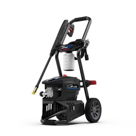 AR Blue Clean BCXP22000 Electric Pressure Washer - 2000 PSI, 1.7 GPM, 13 Amps
