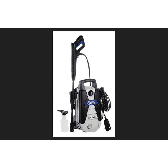Ar Blue Clean Ar111s-x Electric Pressure Washer, 1600 Psi, 1.58 Gpm