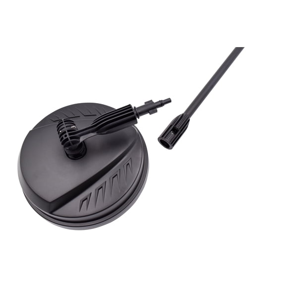 AR Blue Clean PW40829 10 Inch Patio Cleaner, With Bayonet Extension Lance