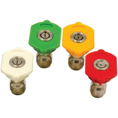 AR Blue Clean PW909114K Quick Connect Nozzle Kit