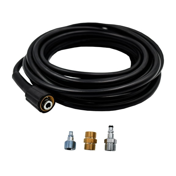 AR Blue Clean PW909UH-R 25 Foot High Pressure Hose Kit.