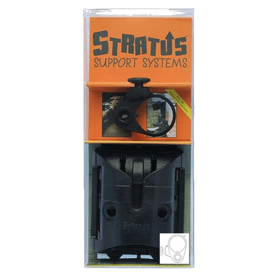 AR Combo (Right Handed) , Level 2 Retention Holster Black