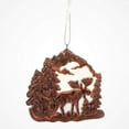 thumbnail image 1 of AR Country Store Moose in The Wild Ornament, 1 of 1