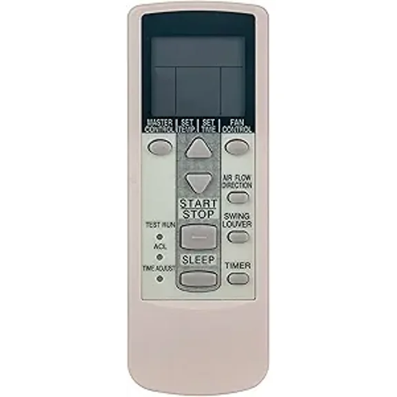 AR-DJ19 AR-DJ8 Replaced Remote fit for Fujitsu Air Conditioner AR-PV423 AR-DJ19