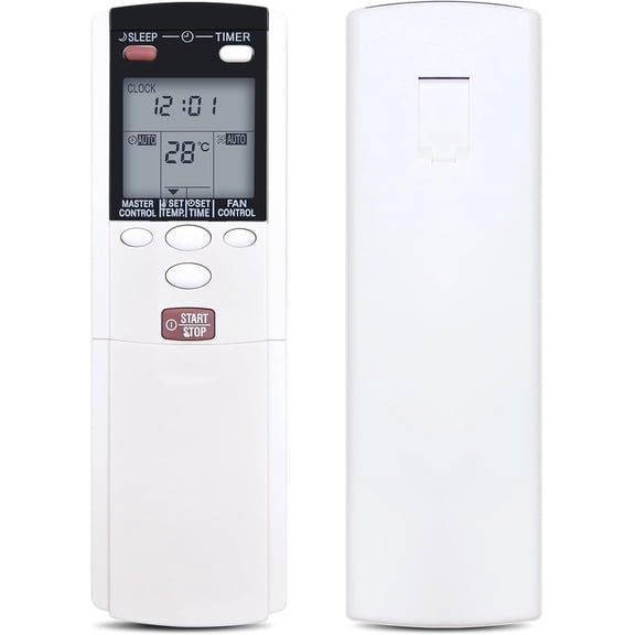 AR-DL3 Replacement Remote Control Commander fit for FUJITSU Air Conditioner AR-DL7 AR-DL5 AR-DL6