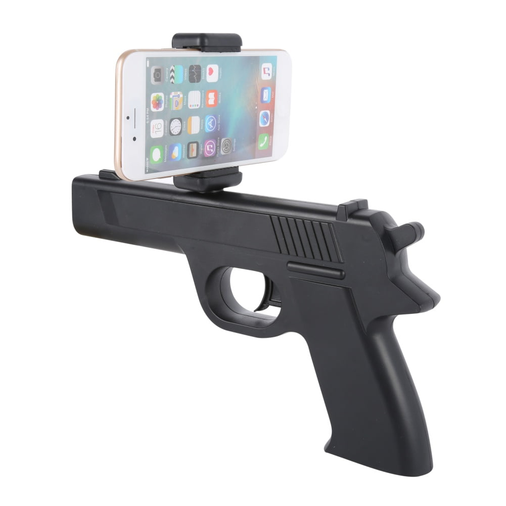 AR Gaming Gun Aduro NEW Smartphones Iphones Pistol Augmented