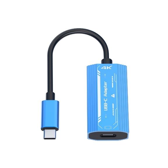 AR Glasses Power Converters Type C to Type C Video + PD100W Converters