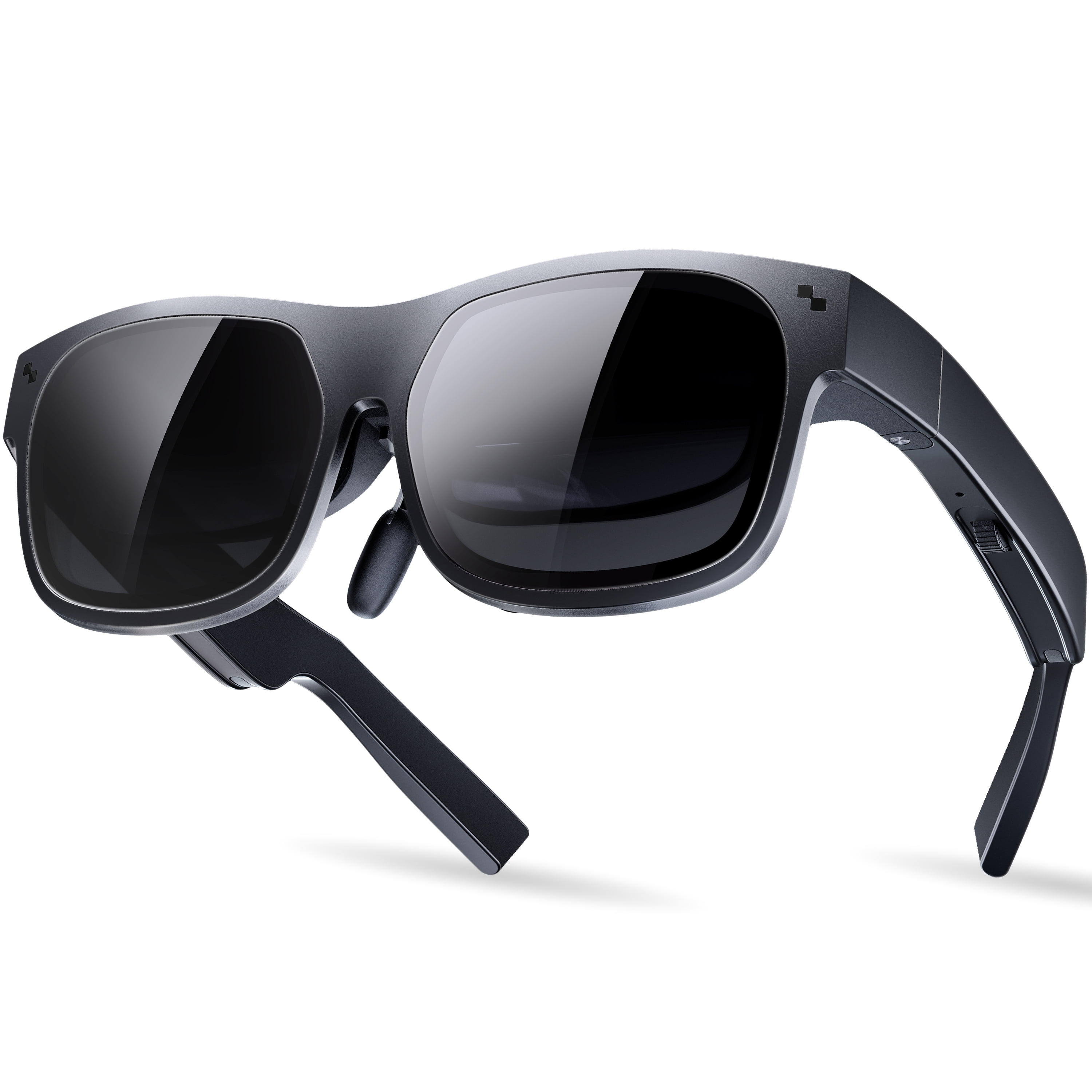 AR Glasses, Smart Glasses with Massive 201 Inch Micro OLED Virtual ...