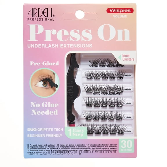 Ardell Press On-Wispies Volume