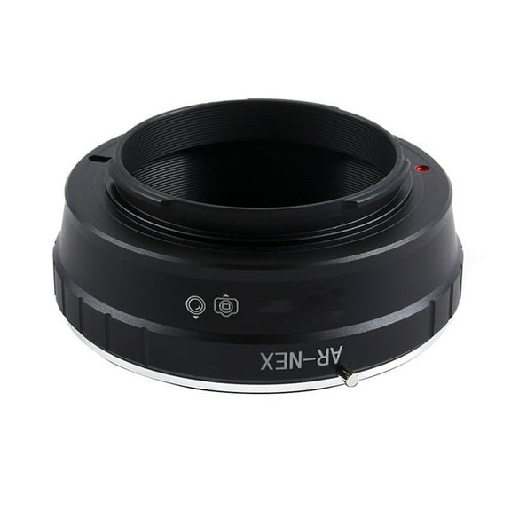 AR-NEX Adapter Digital Ring Camera Lens Adapter Compatible wtih AR mount Lens to E-mount A7 A7III A7R A9