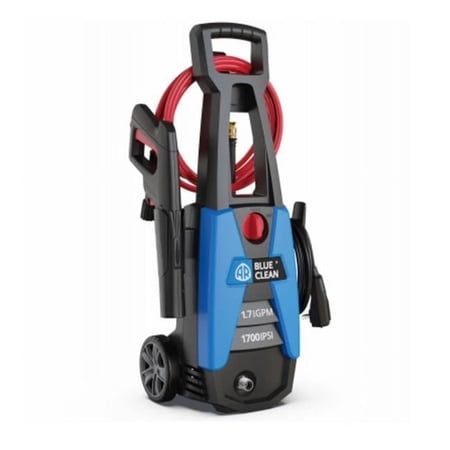 AR North America 1700 PSI Electric Power Washer