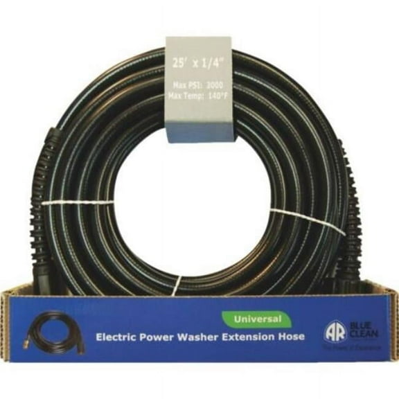 AR North America 25 ft. Pressure Washer Replacement Hose