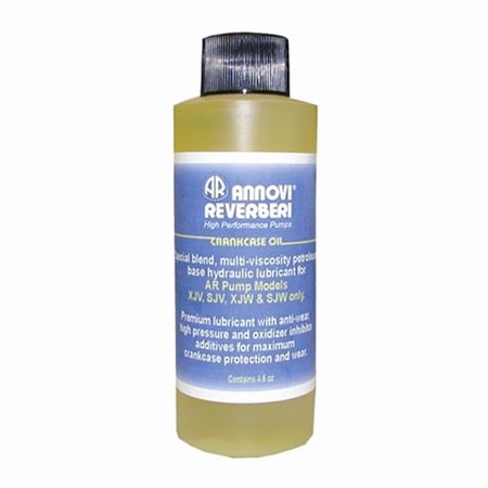 AR North America AR64545 4.5oz Crankcase Oil
