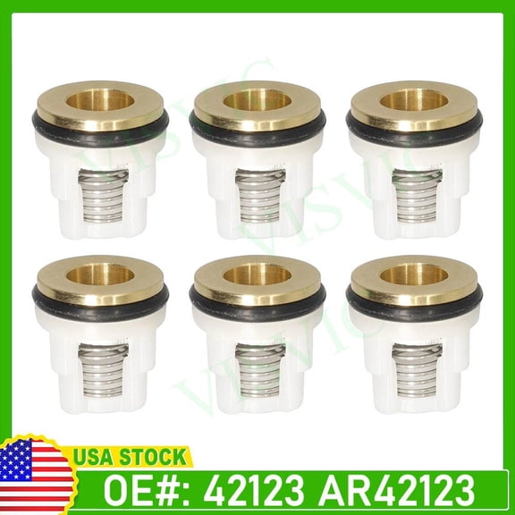 AR Pressure Washer Unloader Valve Kit AR42123 For RMW and SRMV Pumps
