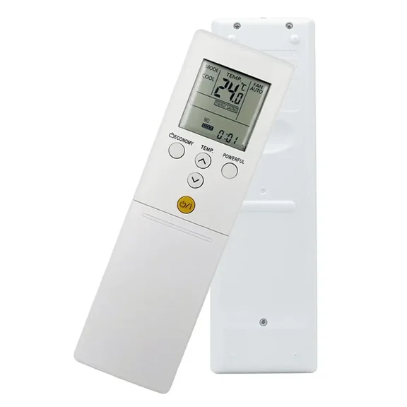 AR-REA2E Replacement Remote Control Commander fit for Fujitsu Air Conditioner AUXG14KVLA AUXG18KVLA