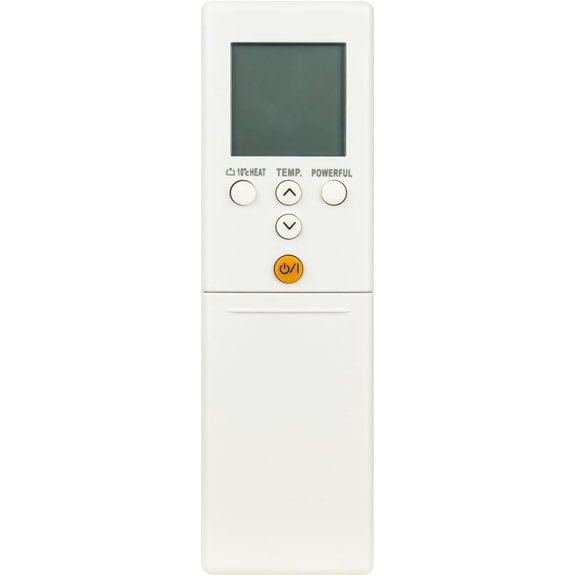 AR-REB1E Replacement Remote Control Commander fit for Fujistu Air Conditioner AR-REF1E AR-REY1U AR-REB2E REF1E