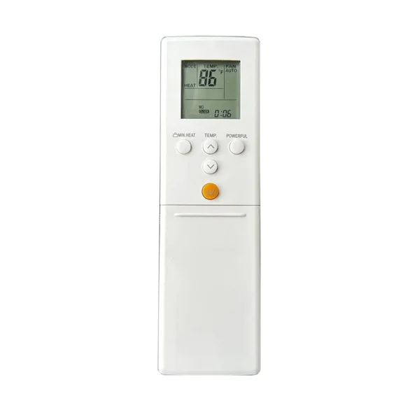 AR-REF1U Replacement Remote Control Commander fit for Fujitsu Room Air Conditioner AR-RED1U AR-REG1U