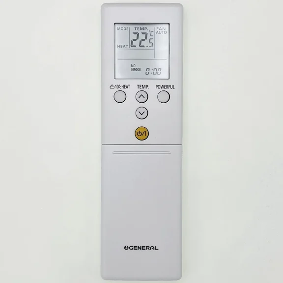 AR-REM7E Replacement Remote Control Commander fit for FUJITSU GENERAL Air Conditioner 9332438871