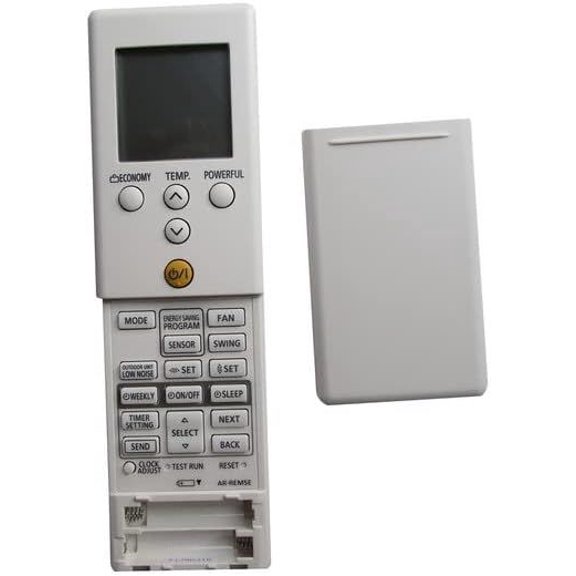 AR-REW3E Replacement Remote Control Commander fit for Fujitsu Air Conditioner ASTG24CMCB ASTG09KMTC ASTG12KMTC