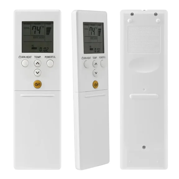 AR-REY1U Replacement Remote Control Commander fit for Fujitsu Air Conditioner AR-REB2E AR-REF1E AR-REB1E
