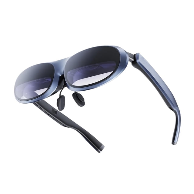 AR Smart Glasses 360 "MicroOLED Display, Media Streaming, HDCP Support