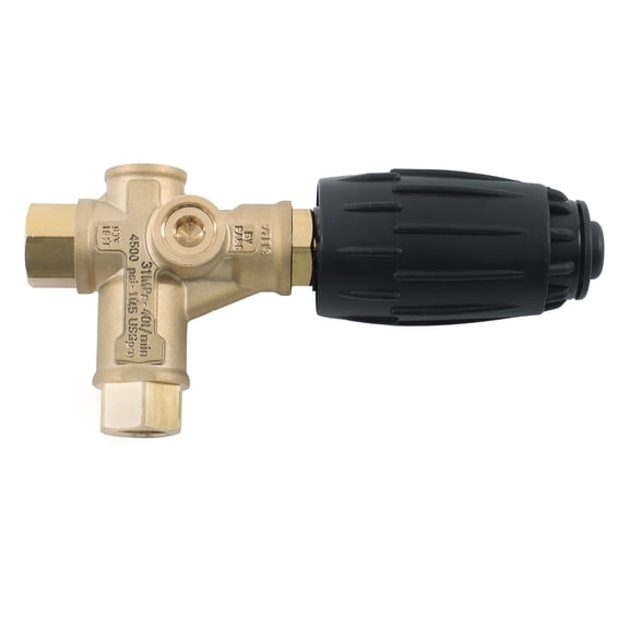 AR VRT3-310 Unloader Valve Washer Pump 4350PSI 8GPM 3/8" FNPT