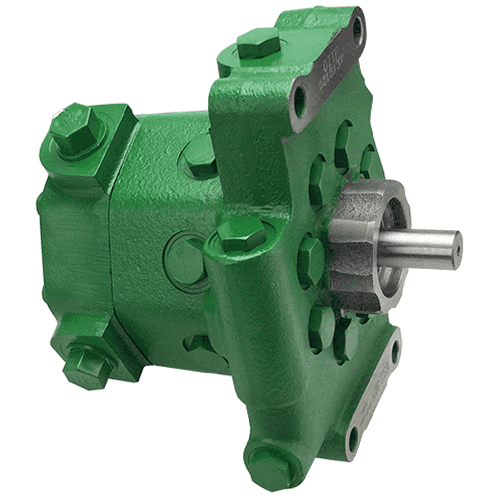 AR103033 New Hydraulic Pump for John Deere Specific Tractor Models 1020 ...