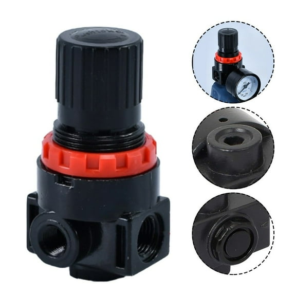 AR2000 Air Control Pressure Gauge Compressor Relief Regulator Regulating Valve
