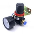AR2000 air source pressure regulating valve pressure reducing valve BR