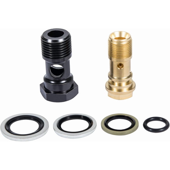 AR2119 Gymatic 3/B Unloader Mounting Bolt Kit Fits for Annovi Reverberi XM and RK Series