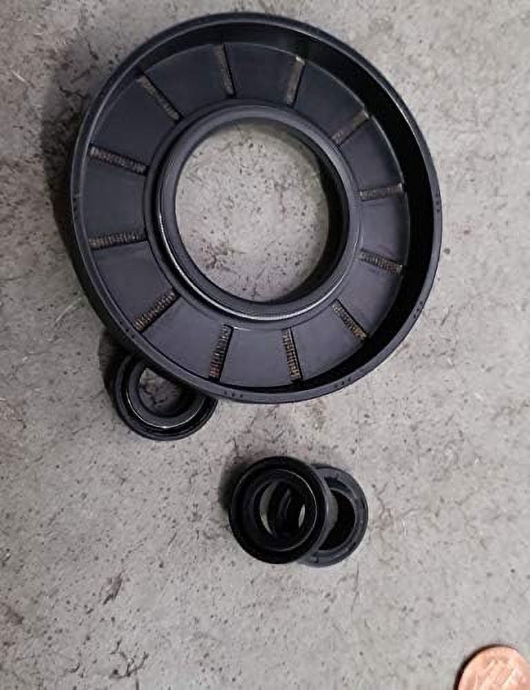 AR2236 Replace Pressure Washer Oil Seals, Black