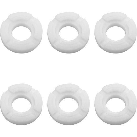 AR2840561 Pressure Washer Pump Bushing Compatible with Annovi Reverberi Pump Parts, Anovi Reverberi RMW2.2G24 SRMW2.2G26 Series, AR Pumps RMW and SRMW Series, 6 Pack