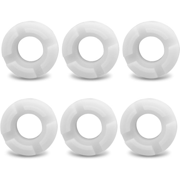 AR2840561 Pressure Washer Pump Bushing Replacement for Annovi Reverberi RMW2.2G24, SRMW2.2G26 Series AR Pumps(Pack of 6)