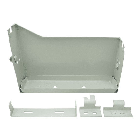 AR40209 Battery Box, R/H For John Deere 4020