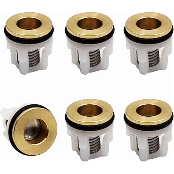 AR42123 Pressure Washer Valve Kit for Annovi Reverberi RMW RMV SRMV Pumps