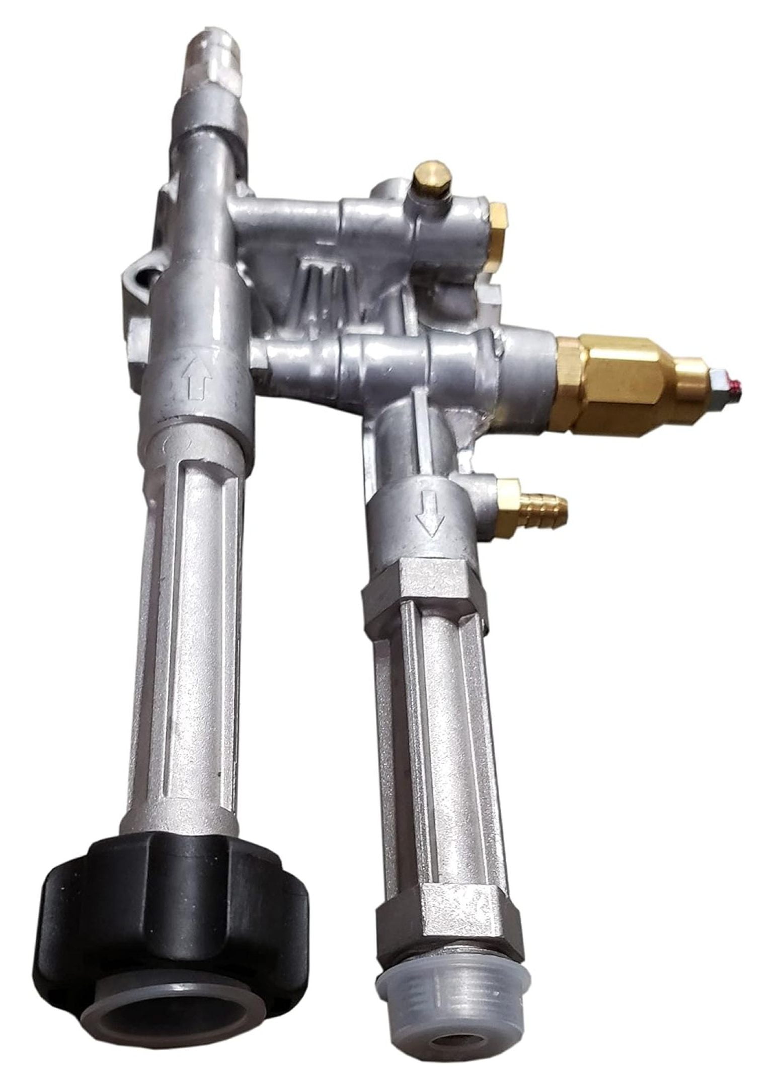 , AR42940 Replacement Pressure Washer Head, for AR Pump SRMW Complete