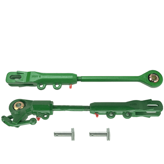 AR44551 & AR44554 Leveling Assy w/ AR55695 Pins Kit For John Deere Tractors 820+