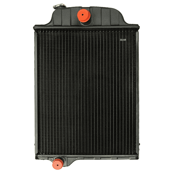 AR49454 NEW Radiator for John Deere 4000 GAS AND DIESEL S/N 201000- +
