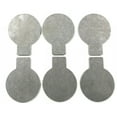 thumbnail image 1 of AR500 6"X 3/8" Steel Target Plate Rack DIY Kit Paddles, 1 of 1