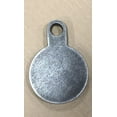 thumbnail image 1 of AR500 Steel Target 3"x 3/8" Gong Hanger NRA Action Pistol Plate, 1 of 1