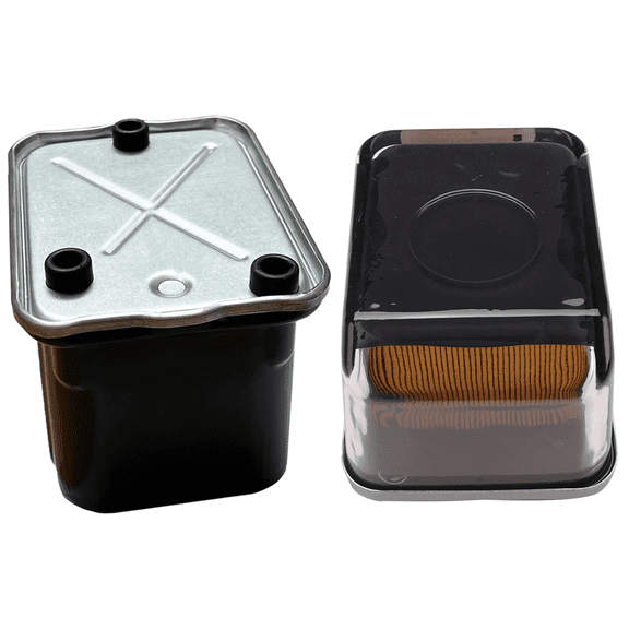 AR50041 Snap-on Fuel Filter & P556745 Fuel Filter For John Deere WK13001 AR86745