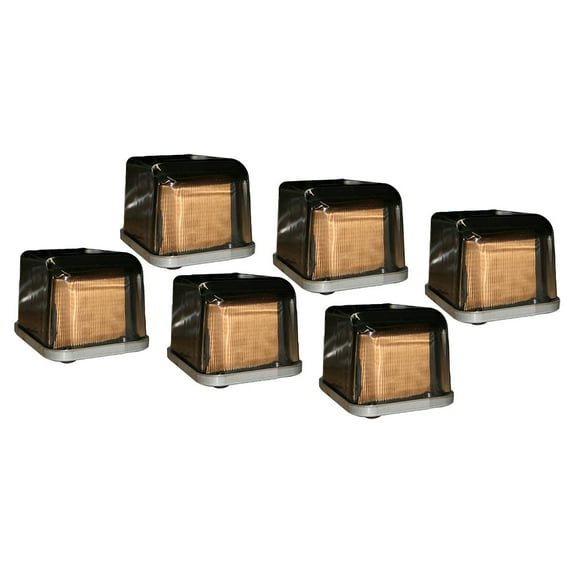 AR50041_x6 Qty 6: Fuel Filter Fits Oliver 1555 1655 1755 1855 1955 2055 2150 550