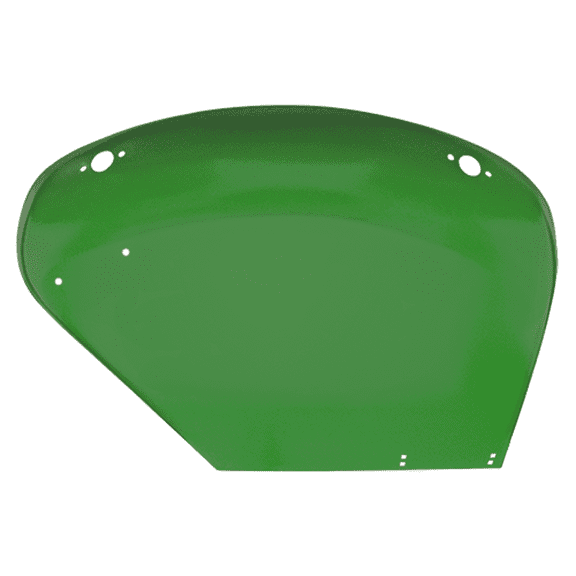 AR51407 New Aftermarket Shell Fender L/H for John Deere Specific Tractor Models 820, 920+
