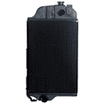 thumbnail image 1 of AR65715 New Aftermarket Radiator for John Deere Specific Tractor Models 1830 2630+, 1 of 4